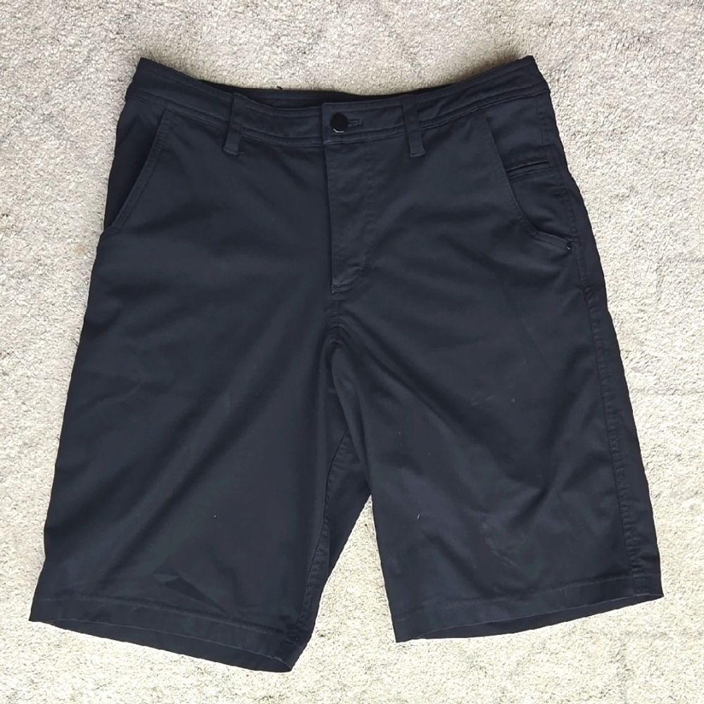 Lululemon Casual Black Shorts